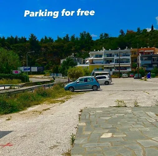 Kalamitsa By The Daire *